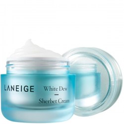 Купить крем щербет Laneige White Dew Sherbet Cream